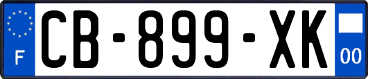 CB-899-XK