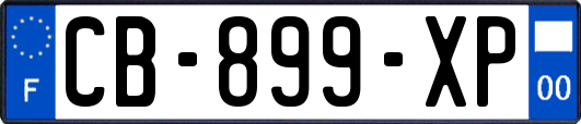 CB-899-XP