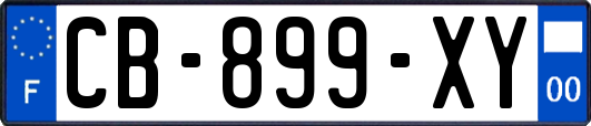 CB-899-XY