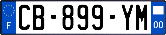 CB-899-YM