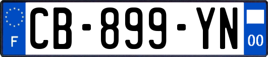 CB-899-YN