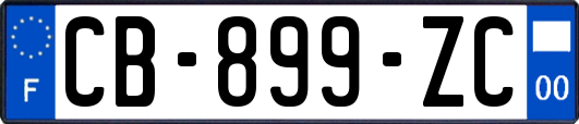 CB-899-ZC