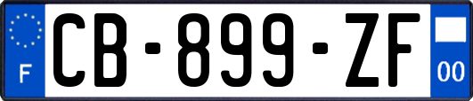 CB-899-ZF