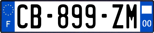 CB-899-ZM