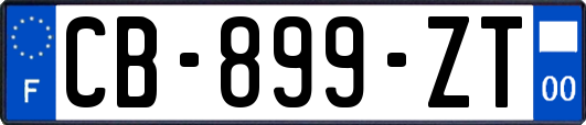 CB-899-ZT