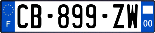 CB-899-ZW