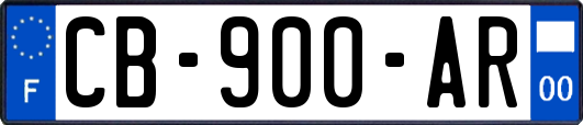 CB-900-AR