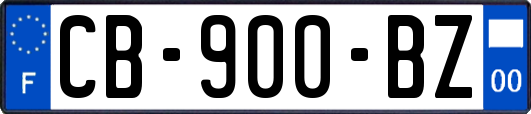 CB-900-BZ