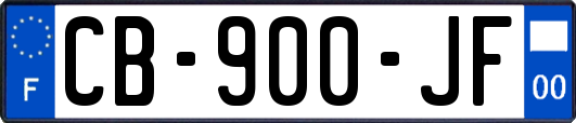 CB-900-JF