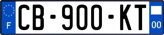 CB-900-KT