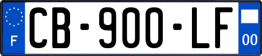 CB-900-LF