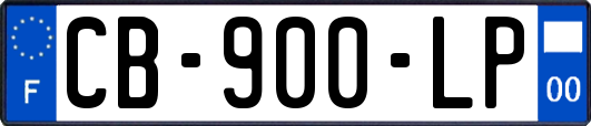 CB-900-LP