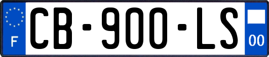 CB-900-LS