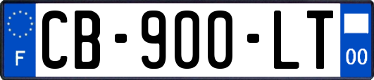 CB-900-LT