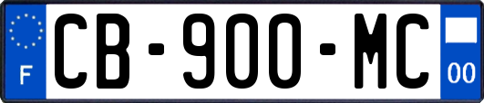 CB-900-MC