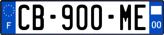 CB-900-ME