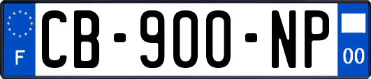 CB-900-NP