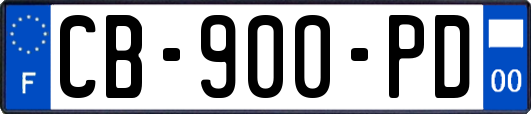 CB-900-PD