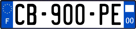 CB-900-PE