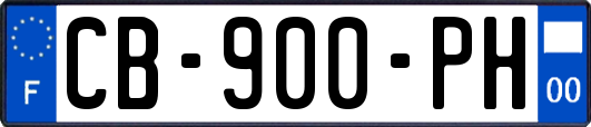 CB-900-PH