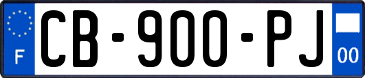 CB-900-PJ