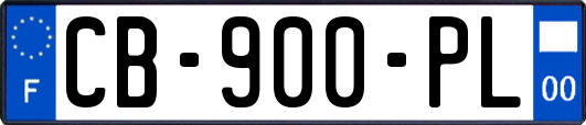CB-900-PL