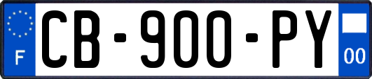 CB-900-PY