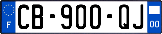 CB-900-QJ