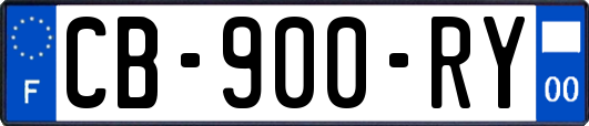 CB-900-RY