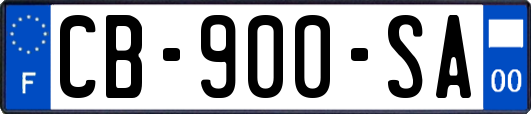 CB-900-SA