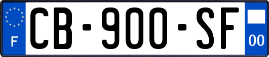 CB-900-SF