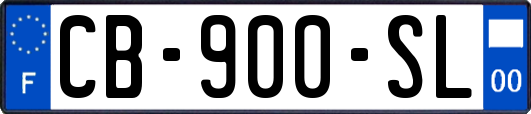 CB-900-SL