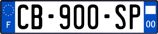 CB-900-SP