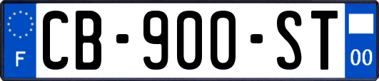 CB-900-ST