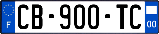 CB-900-TC