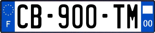 CB-900-TM