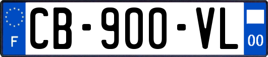 CB-900-VL