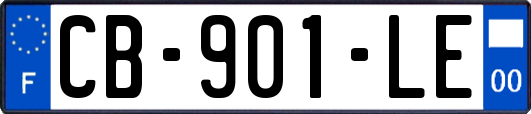CB-901-LE
