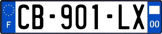 CB-901-LX