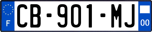 CB-901-MJ