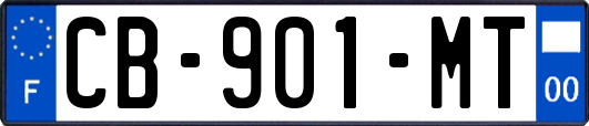CB-901-MT
