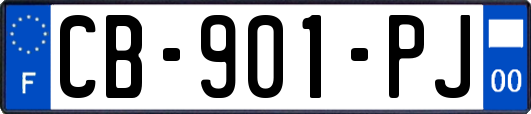 CB-901-PJ