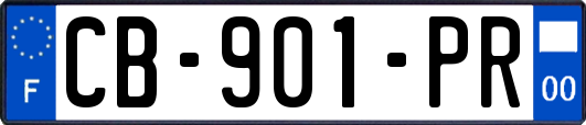 CB-901-PR