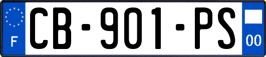 CB-901-PS