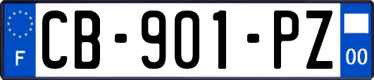 CB-901-PZ