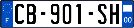 CB-901-SH