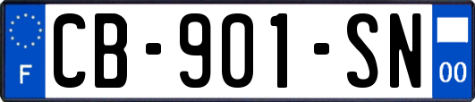 CB-901-SN