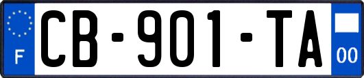 CB-901-TA