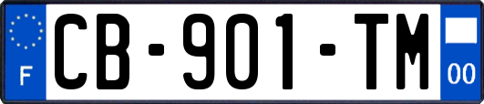 CB-901-TM