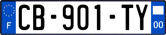CB-901-TY